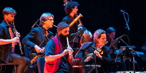 Nederlands Blazers Ensemble - Verlangen en werkelijkheid – de zoektocht van Strauss & Schönberg · De Maagd, Bergen op Zoom · zo 11 apr 2027