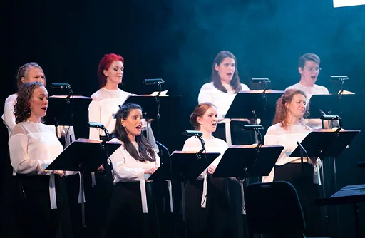 Nederlands Kamerkoor · TivoliVredenburg, Utrecht · di 29 sep 2026