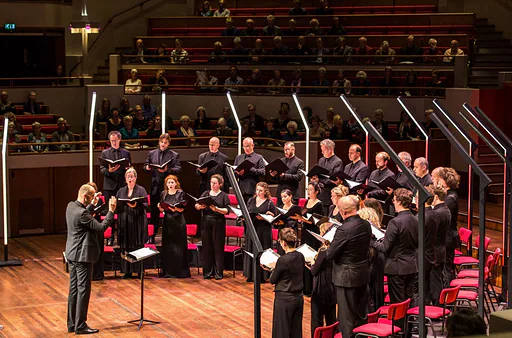 Nederlands Kamerkoor · TivoliVredenburg, Utrecht · zo 22 nov 2026