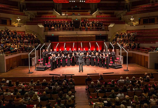 Nederlands Kamerkoor 90 Jaar · TivoliVredenburg, Utrecht · zo 24 jan 2027