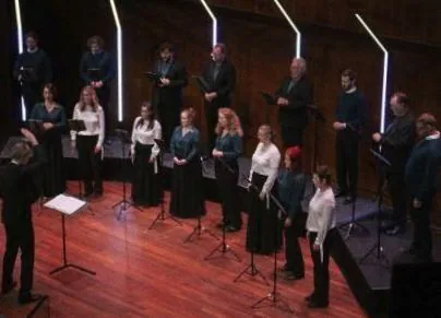 Nederlands Kamerkoor · Grote Kerk, Leeuwarden · Fri, 14 May 2027