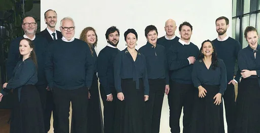 Nederlands kamerkoor · De Oosterpoort, Groningen · do 26 nov 2026