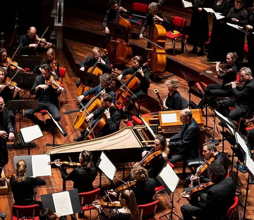 Nederlands kamerorkest · PHIL Haarlem, Haarlem · za 12 dec 2026