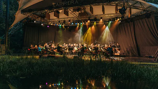 Nederlands Kamerorkest · Caprera Openluchttheater, Bloemendaal · vr 28 aug 2026