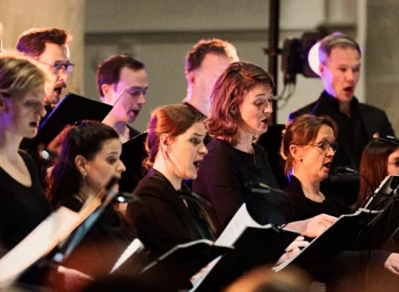 Nederlands Kamerorkest & Cappella Amsterdam · Musis, Arnhem · do 25 mrt 2027