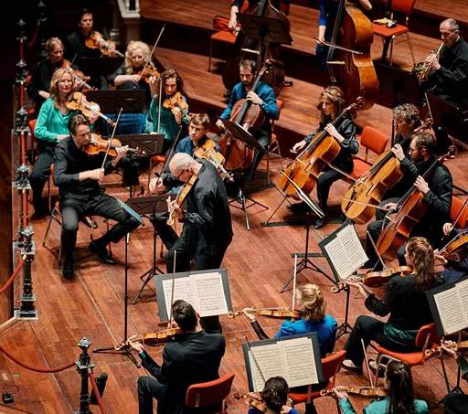 Nederlands Kamerorkest & Cappella Amsterdam · PHIL Haarlem, Haarlem · zo 21 mrt 2027