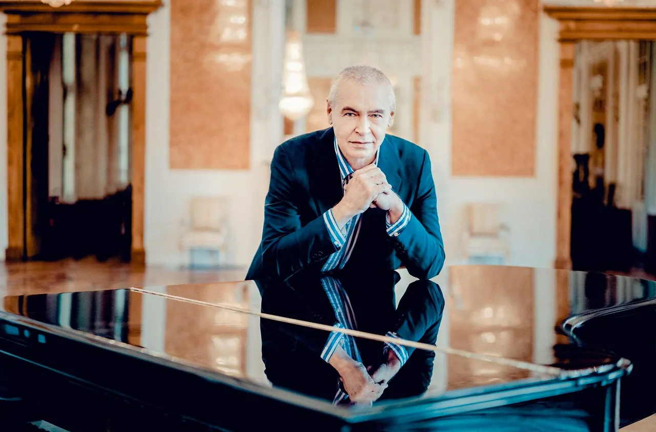 Nederlands Kamerorkest & Ivo Pogorelich · TivoliVredenburg, Utrecht · Sun, 29 Nov 2026