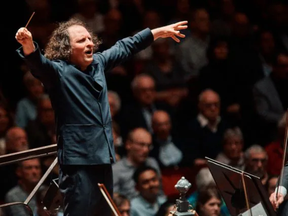 Nederlands Philharmonisch · Musis, Arnhem · vr 12 mrt 2027
