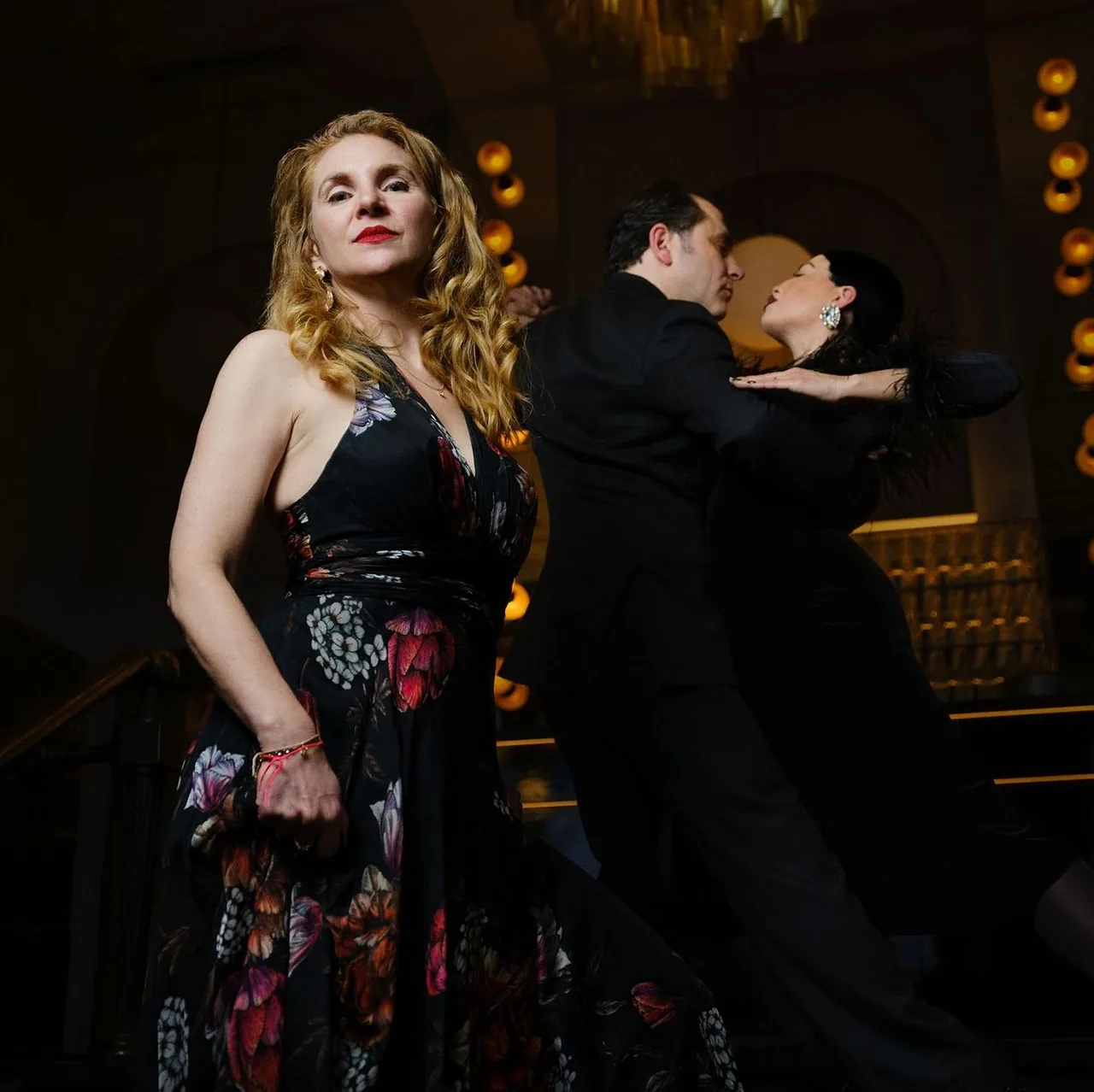 Nederlands Saxofoon Octet, Karin Strobos, Berend Eijkhout e.a. – Maria de Buenos Aires · Leidse Schouwburg - Stadsgehoorzaal, Leiden · di 15 dec 2026