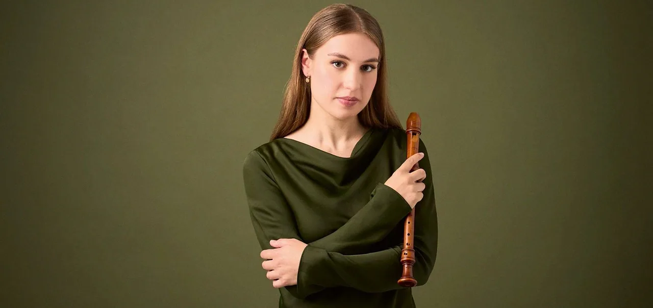Nederlandse Bachvereniging & Lucie Horsch: Bach toen & nu · Het Concertgebouw, Amsterdam · za 17 apr 2027