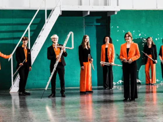 Nederlandse Fluit Academie · Musis, Arnhem · wo 21 okt 2026