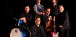 Nederlandse Muddy Waters tributeband · Artishock, Soest · Sat, 31 Oct 2026