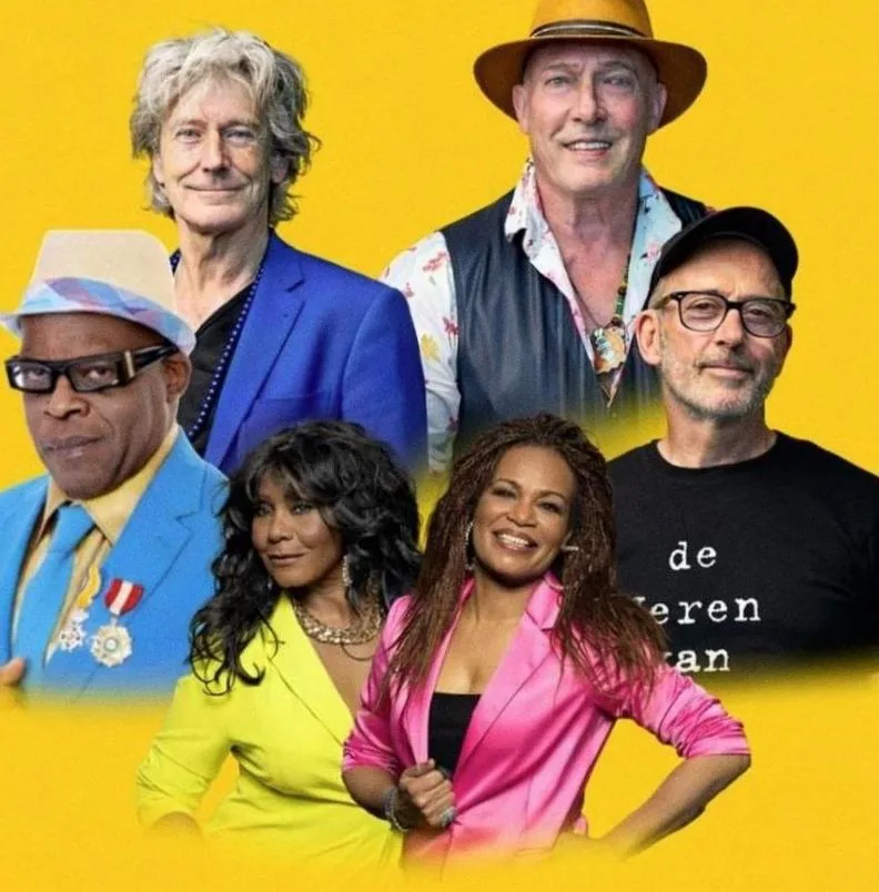 Nederpop All Stars · Theater Sneek, Sneek · za 22 mei 2027