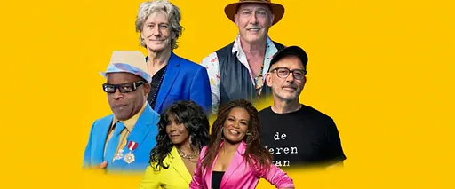Nederpop All Stars · Theater en Buitensociëteit Hanzehof, Zutphen · za 24 apr 2027