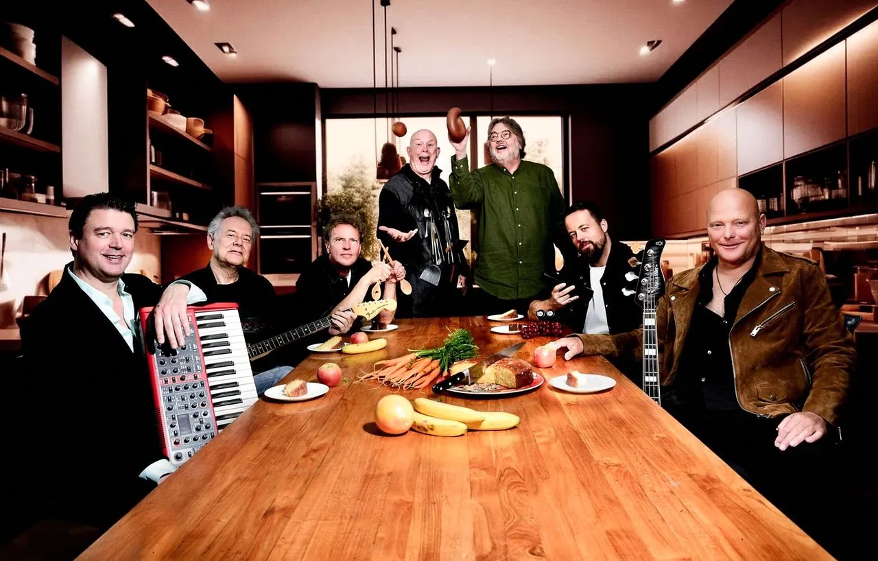 Nederpop All Stars · Het Evertshuis, Bodegraven · vr 8 jan 2027