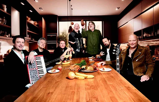 Nederpop All Stars · Het Evertshuis, Bodegraven · vr 8 jan 2027