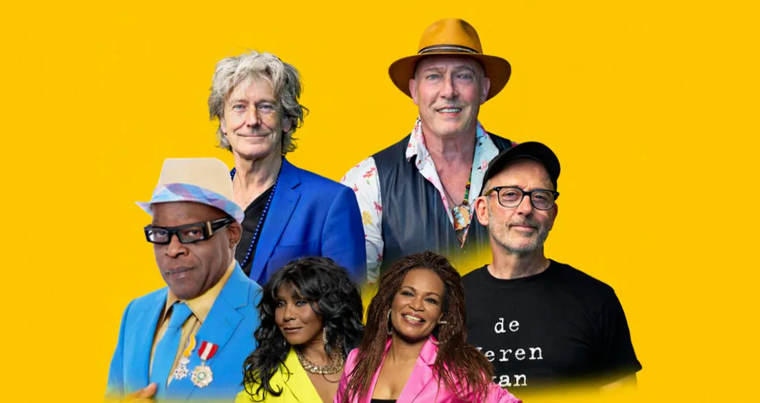 NEDERPOP ALL STARS — achtergrondafbeelding