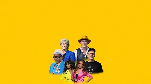 Nederpop All Stars · TheaterHotel De Oranjerie, Roermond · Sat, 3 Apr 2027