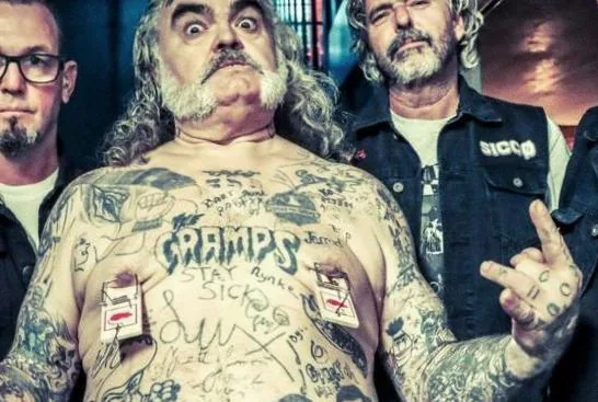 Nederpunk · De Piek, Vlissingen · vr 9 okt 2026