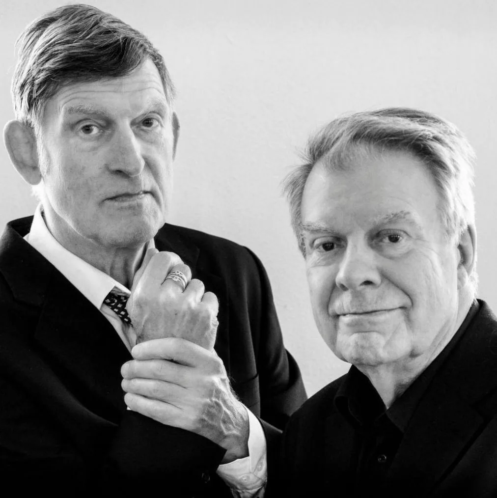 Neem het Licht – Huub van der Lubbe en Jan Robijns — achtergrondafbeelding