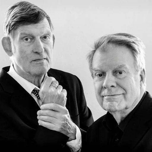 Neem het Licht – Huub van der Lubbe en Jan Robijns · Stadstheater Zoetermeer, Zoetermeer · wo 17 feb 2027