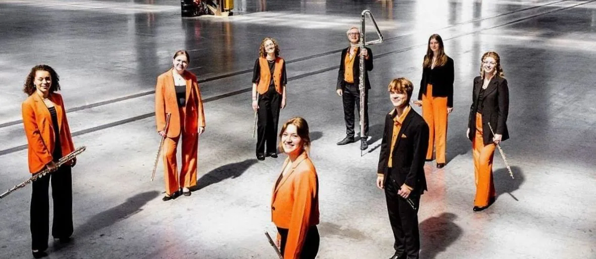 Neflac Ensemble · Theater De Lievekamp, Oss · za 31 okt 2026