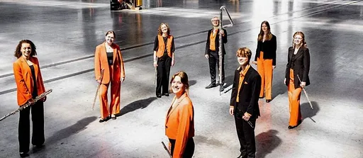 Neflac Ensemble · Theater De Lievekamp, Oss · za 31 okt 2026