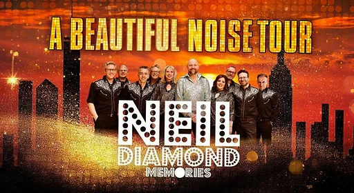 Neil Diamond Memories · Cultuurkoepel Heiloo, Heiloo · za 22 mei 2027