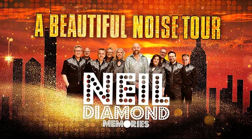 Neil Diamond Memories · Cultureel Centrum Jan van Besouw, Goirle · vr 21 mei 2027
