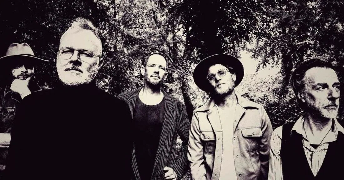 Neil Young & Crazy Horse — achtergrondafbeelding