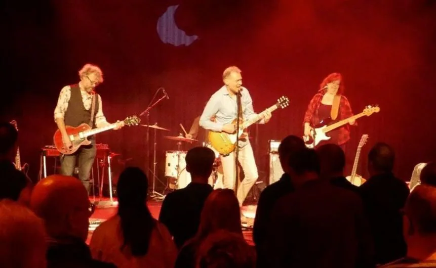 Neil Young Tribute – Tonight’s the Night · Cultureel Centrum Bullekerk, Zaandam · Sat, 20 Mar 2027
