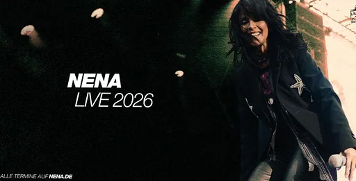 Nena · De Oosterpoort, Groningen · Tue, 27 Oct 2026