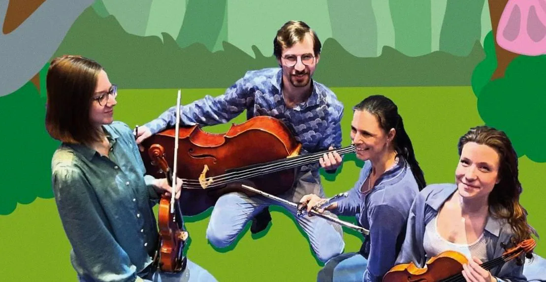 NEUS! babyconcert - Krulmuziek · Parktheater Eindhoven, Eindhoven · Sun, 21 Feb 2027
