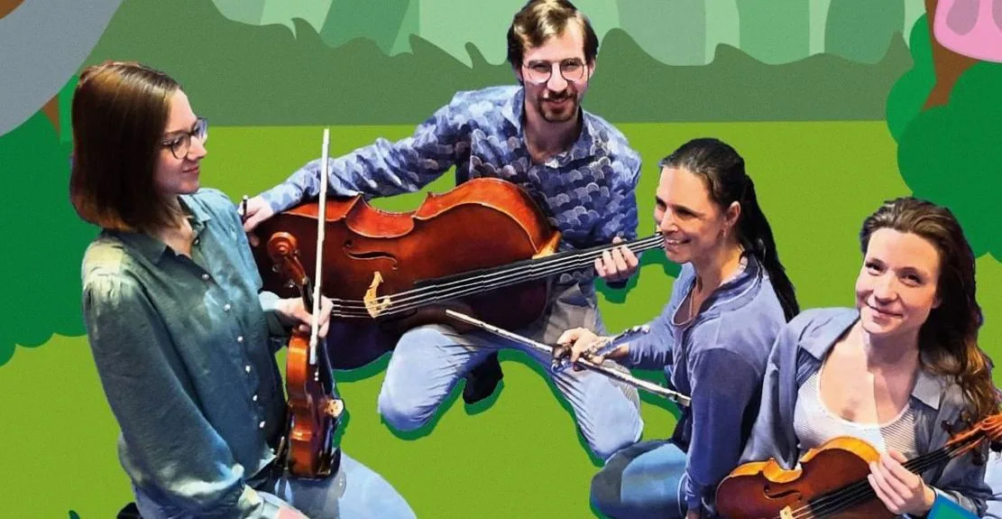 NEUS! dreumesconcert - Krulmuziek · Parktheater Eindhoven, Eindhoven · Sun, 21 Feb 2027