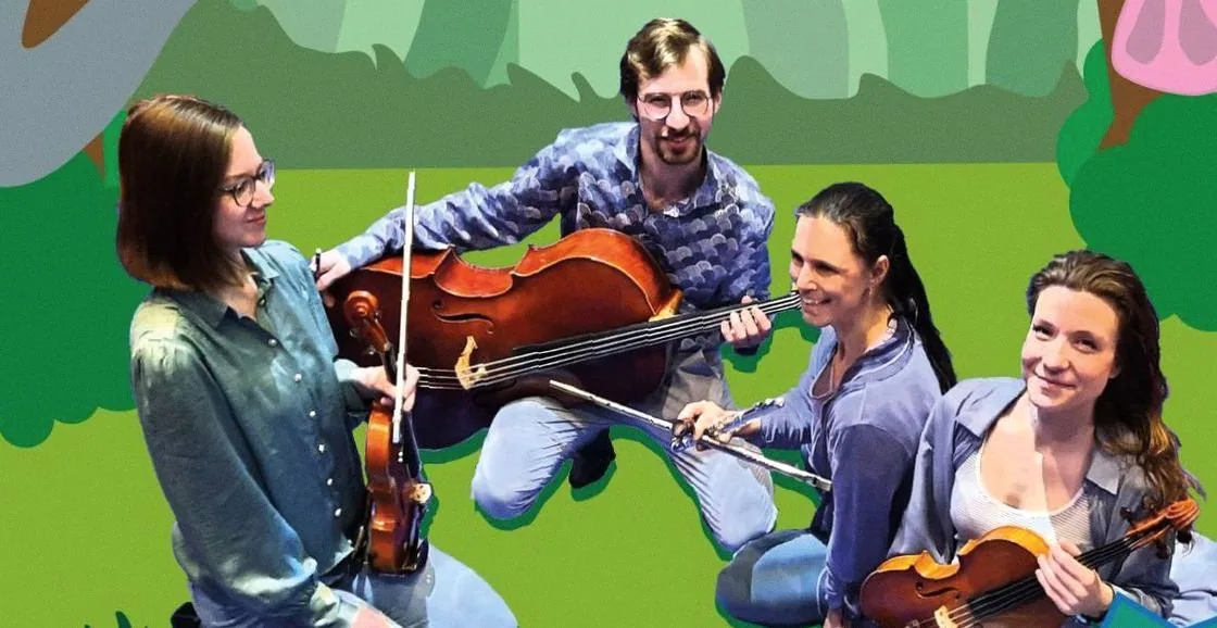 NEUS! Peuter- en kleuterconcert - Krulmuziek · Parktheater Eindhoven, Eindhoven · Sun, 21 Feb 2027