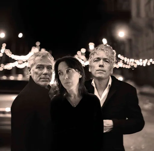 Neveldieren: Spinvis, Saartje van Camp en Niels Jonker – MOM · Schouwburg Kunstmin, Dordrecht · do 28 jan 2027