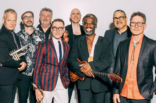 New Cool Collective · De Cacaofabriek, Helmond · vr 18 dec 2026