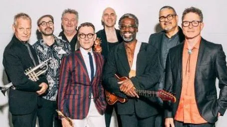 New Cool Collective · Metropool Hengelo, Hengelo · za 23 jan 2027