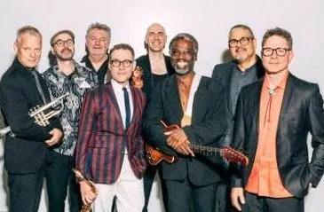 New Cool Collective · Poppodium Duycker, Hoofddorp · zo 7 feb 2027