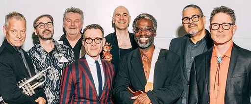 NEW COOL COLLECTIVE · Paard, Den Haag · wo 10 feb 2027