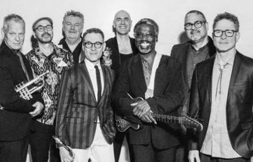New Cool Collective · De Vorstin, Hilversum · vr 11 dec 2026