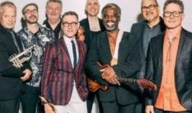 New Cool Collective · GIGANT, Apeldoorn · vr 19 feb 2027