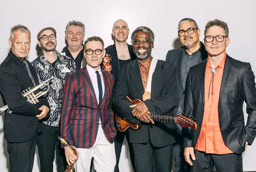 New Cool Collective · De Oosterpoort, Groningen · di 29 dec 2026