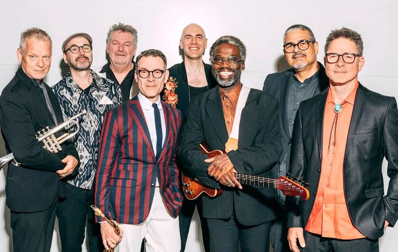 New Cool Collective · MEZZ, Breda · zo 13 dec 2026