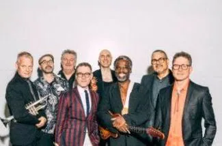 New Cool Collective · Podium Victorie, Alkmaar · vr 12 feb 2027