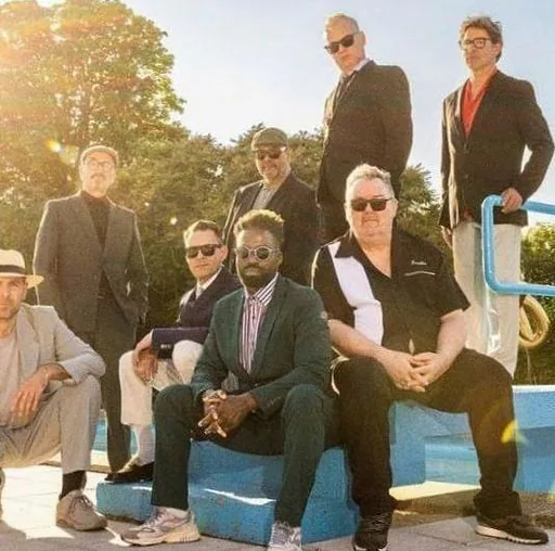 New Cool Collective · Neushoorn, Leeuwarden · vr 5 feb 2027