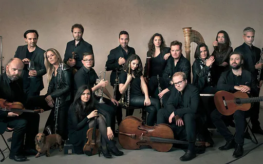 New European Ensemble · TivoliVredenburg, Utrecht · vr 23 apr 2027