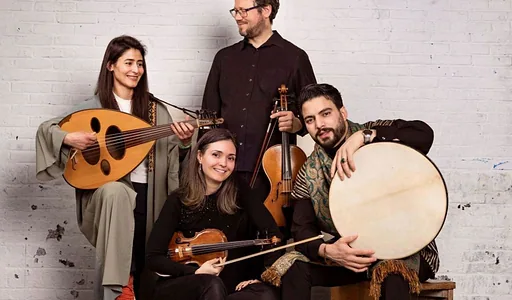 New European Ensemble & Orchestre Partout · Schouwburg Concertzaal Tilburg, Tilburg · za 21 nov 2026