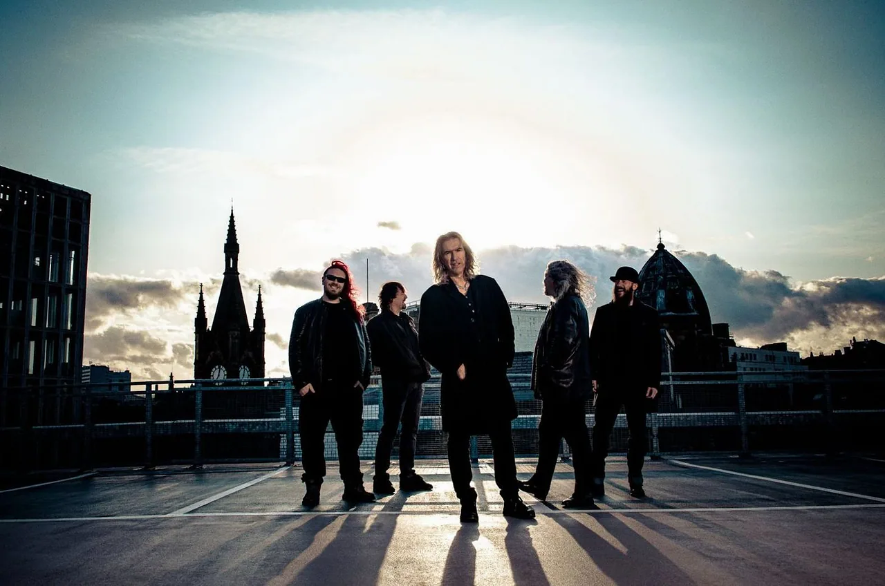 New Model Army · Melkweg, Amsterdam · zo 20 dec 2026