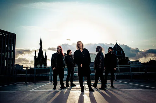 New Model Army · Melkweg, Amsterdam · zo 20 dec 2026